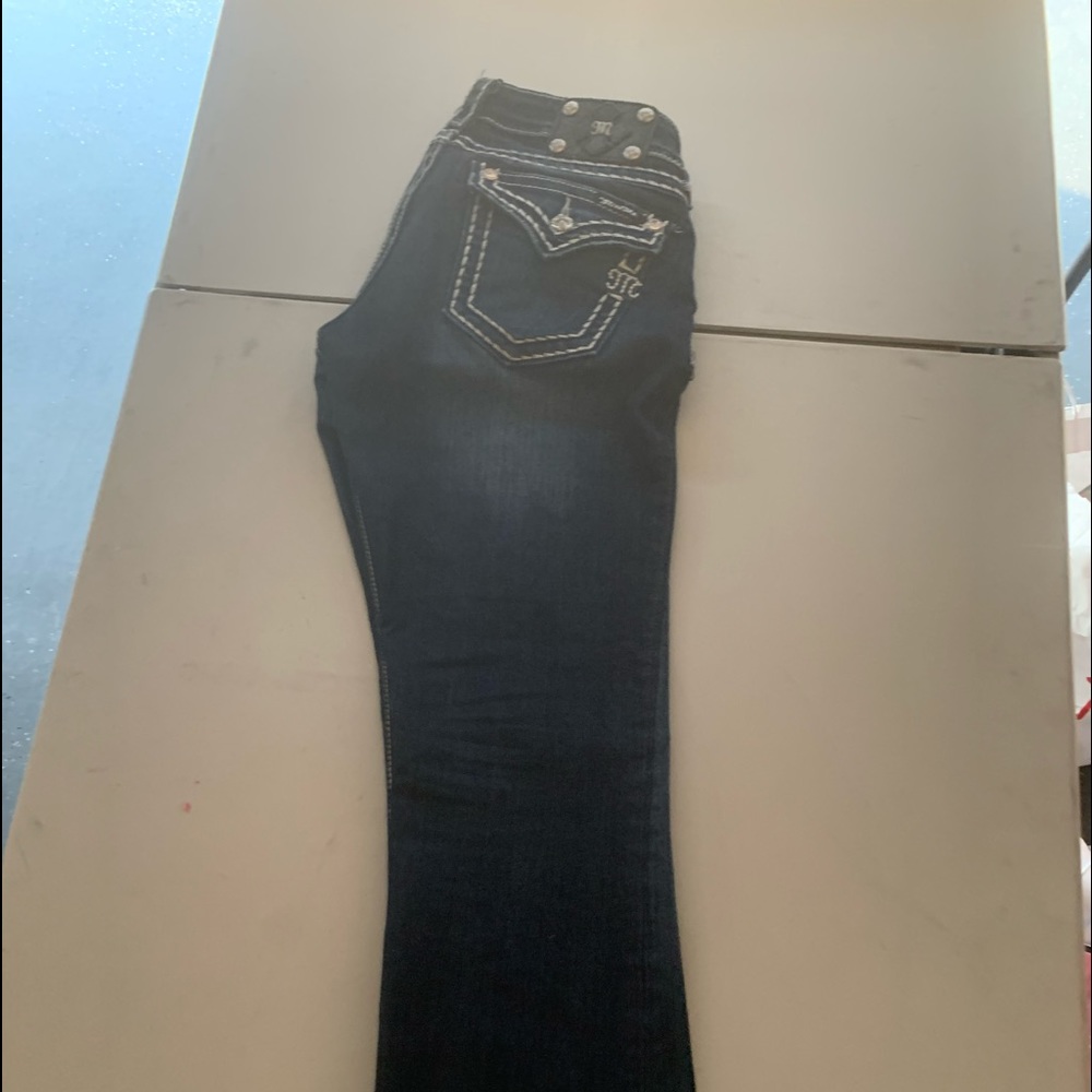 Miss me jeans!